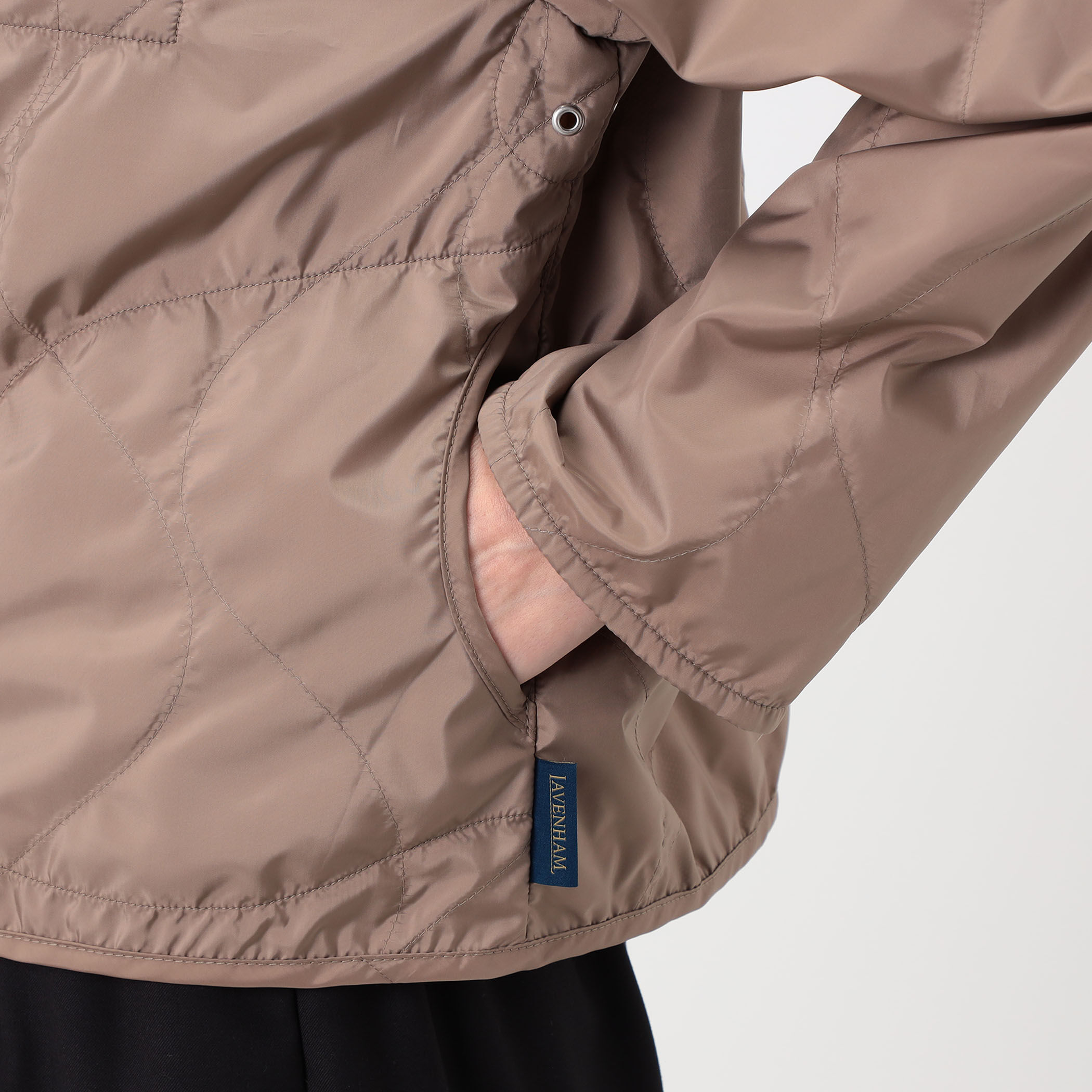 LAVENHAM SIDE POCKET UNWADDED ジャケット｜トゥモローランド 公式サイト