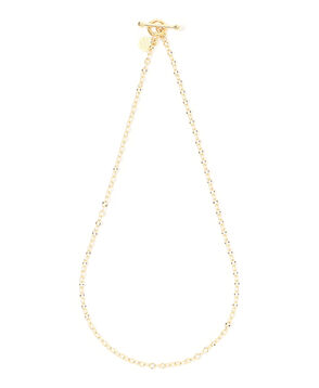 PHILIPPE AUDIBERT Lynn チェーンネックレス