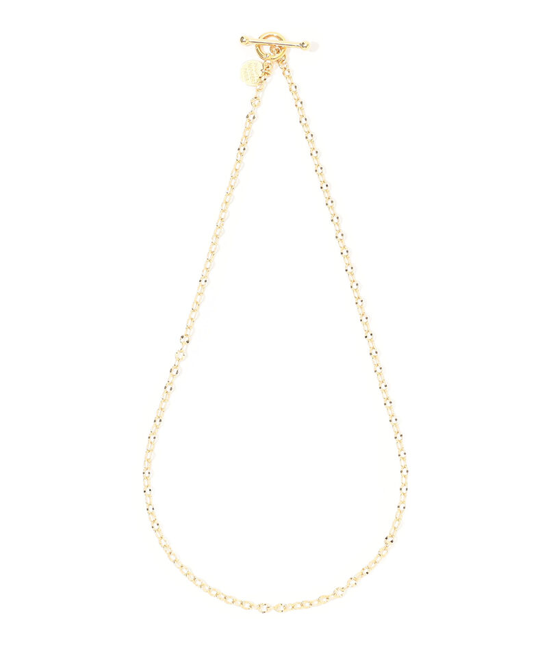 PHILIPPE AUDIBERT Lynn チェーンネックレス