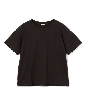 ファインコットン クルーネックTシャツ