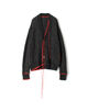 ■OUAT MOHAIR OFFICE CARDIGAN