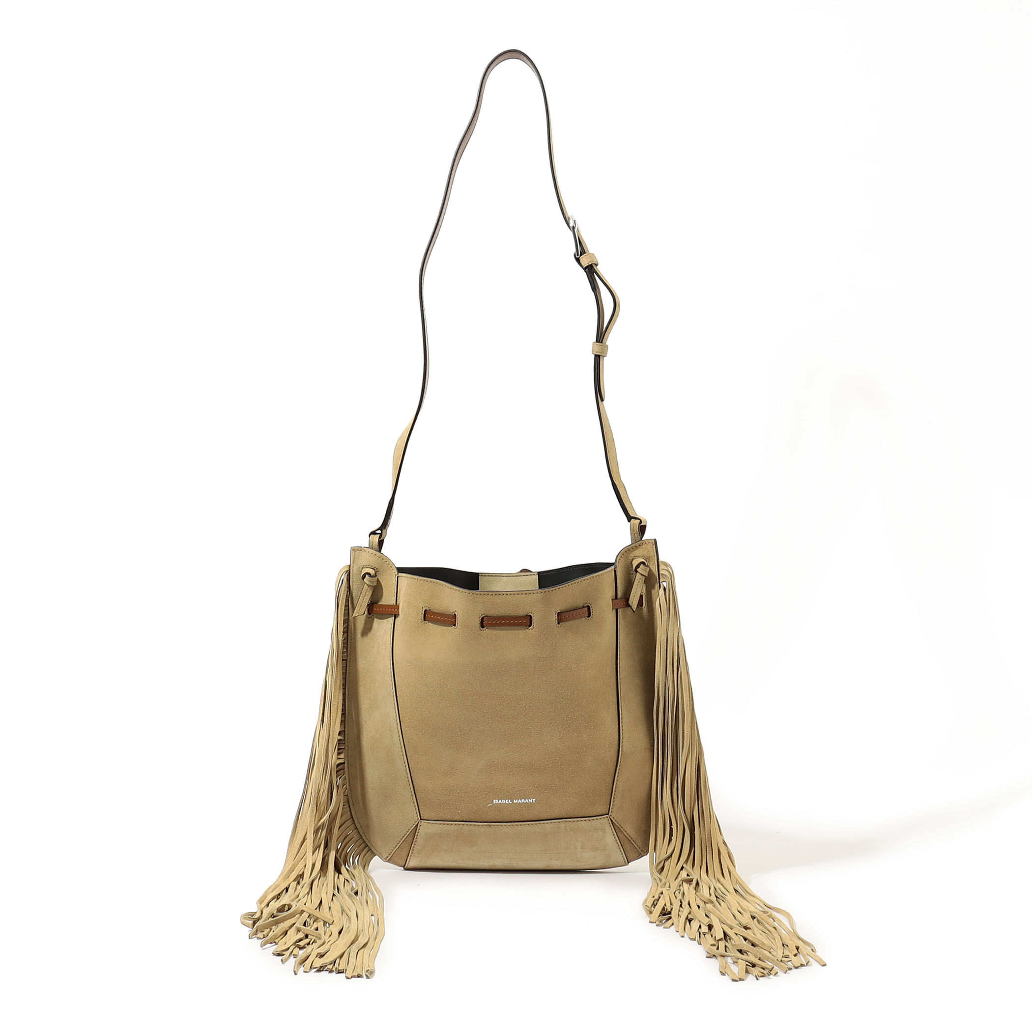 ISABEL MARANT OSKAF フリンジショルダーバッグ｜トゥモローランド 公式通販