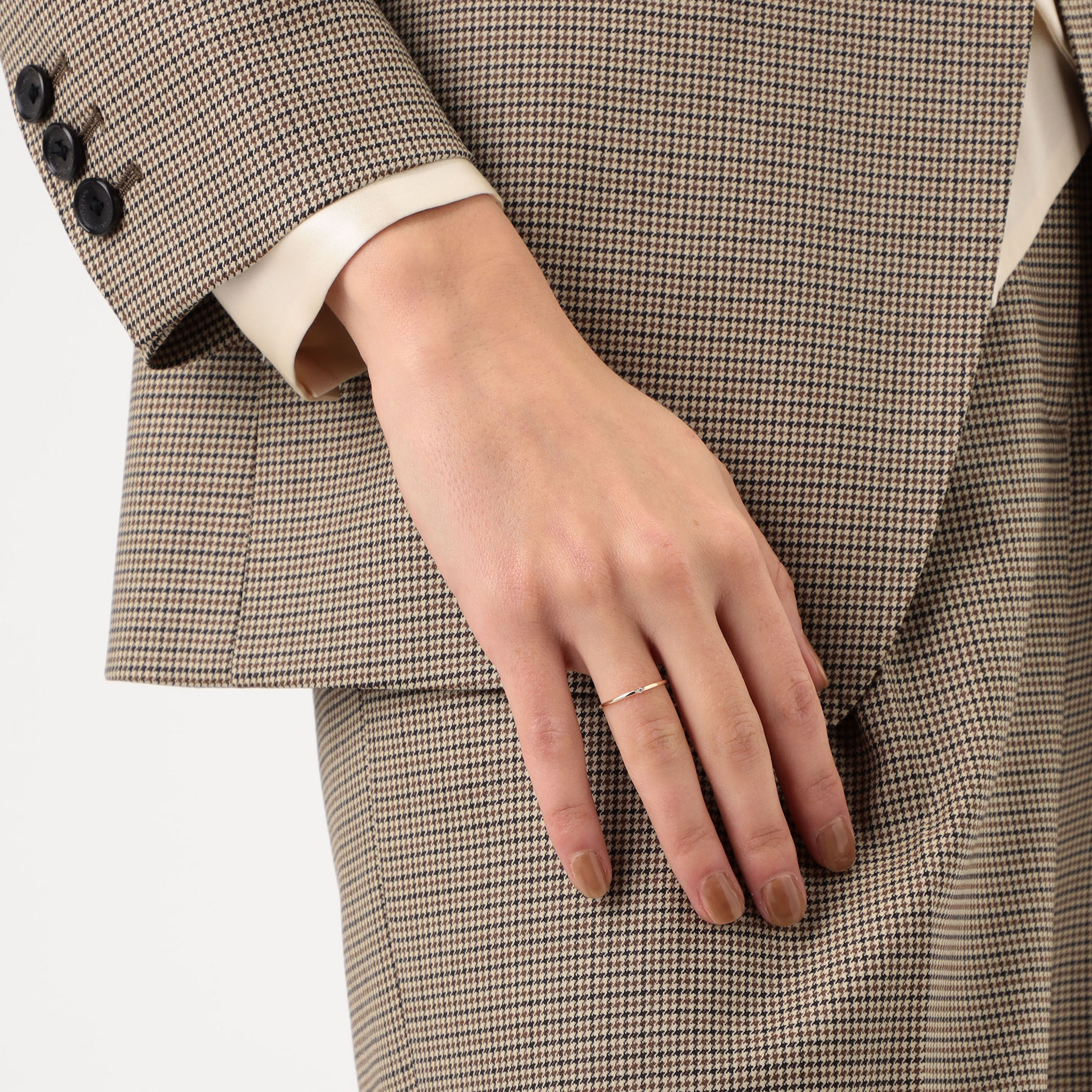 Hirotaka Diamond リング｜トゥモローランド 公式通販