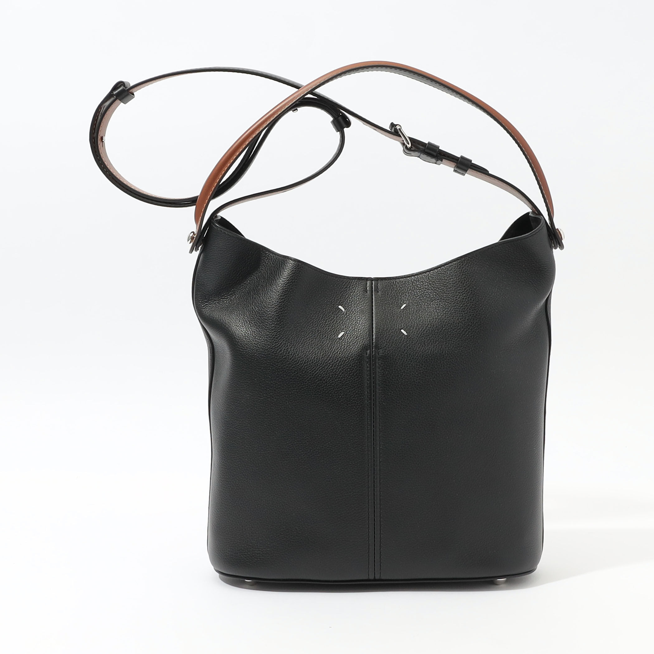 Maison Margiela DRESS-AGE HOBO ショルダーバッグ｜トゥモローランド