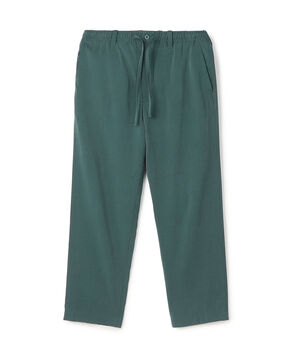 シルクナイロンタフタ イージーパンツ