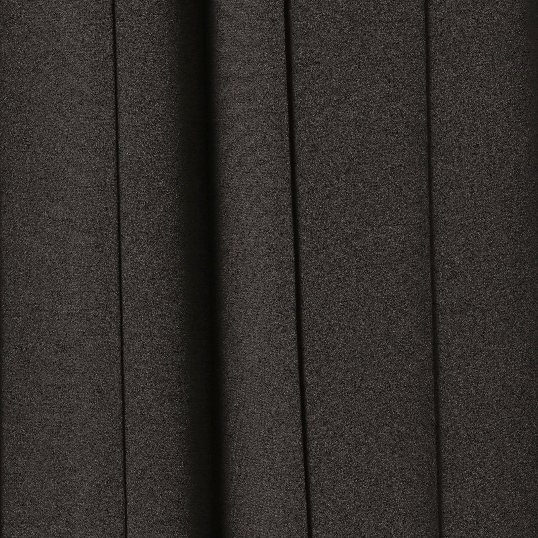 ジャージーライクジョーゼット コンビプリーツスカート