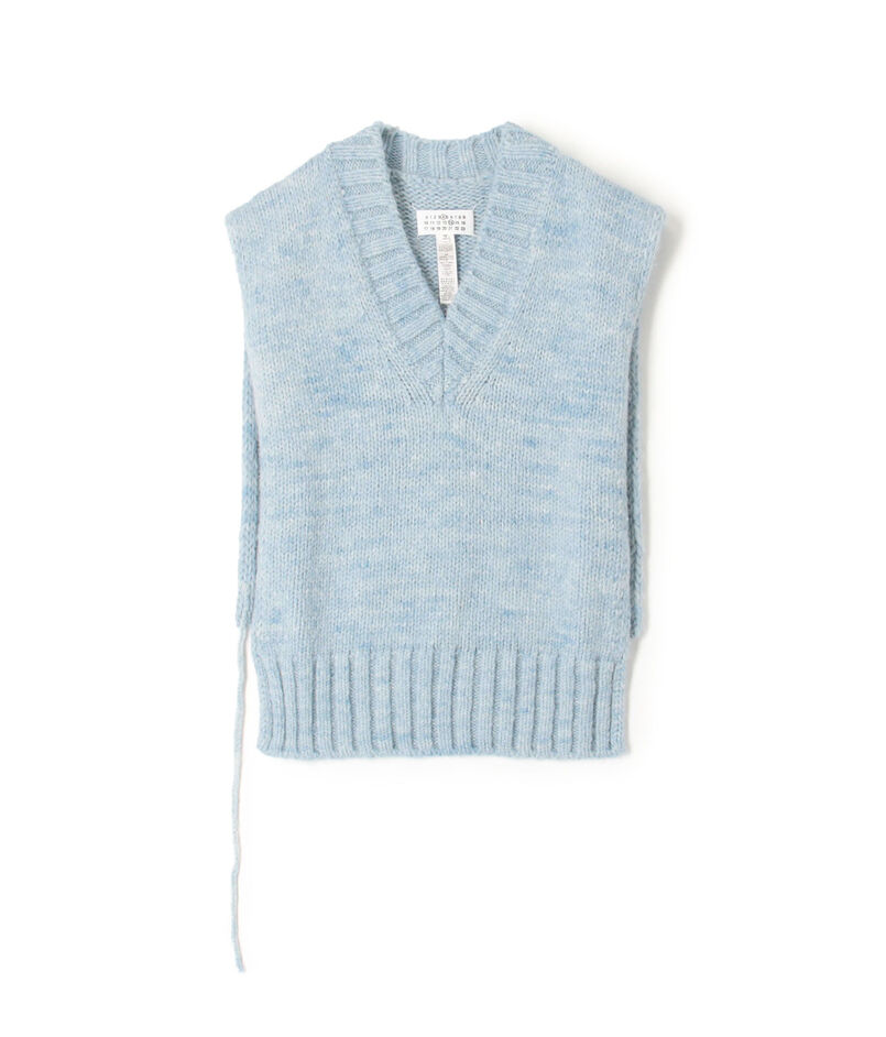 Maison Margiela Vネックベスト
