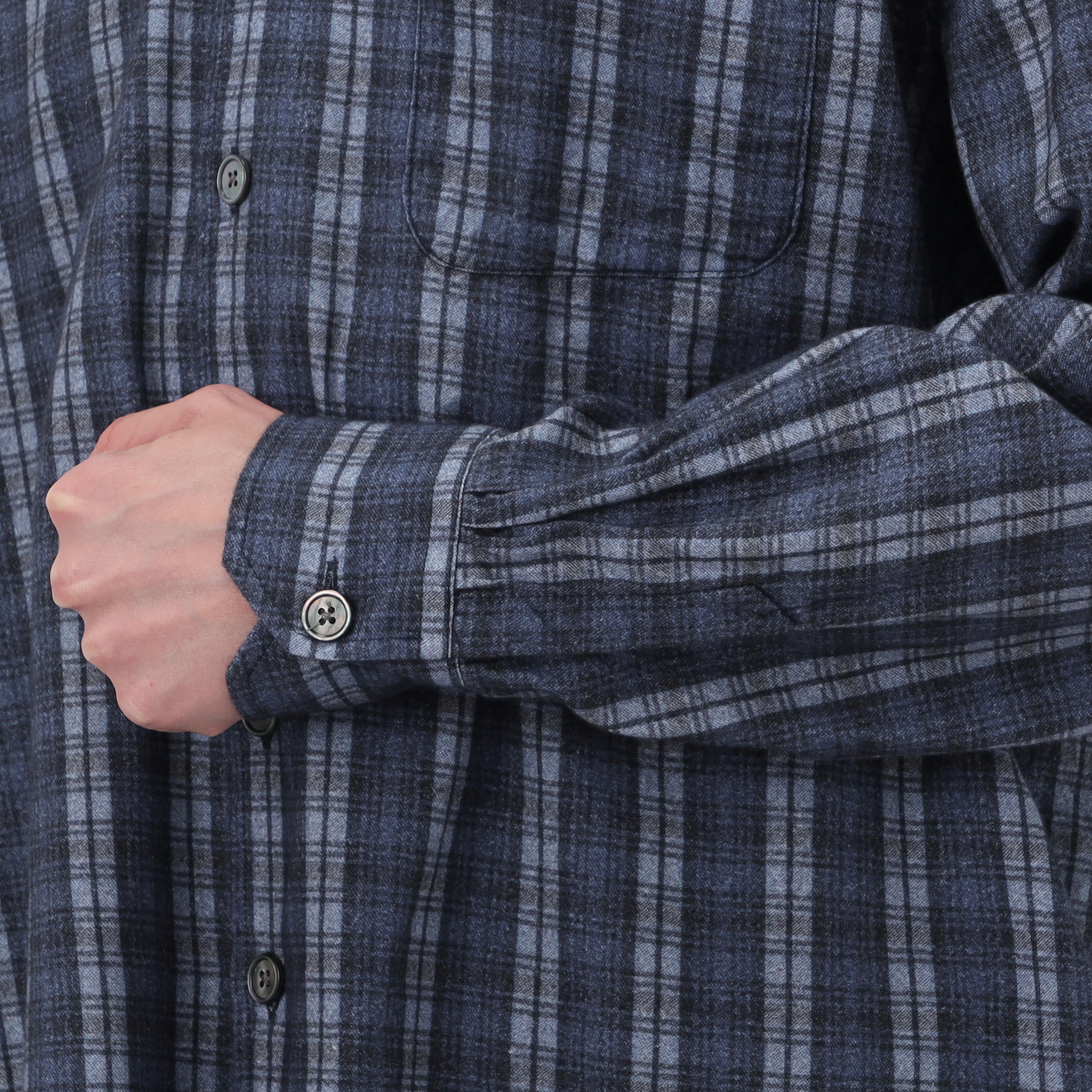 OUR LEGACY BORROWED SHIRT｜トゥモローランド 公式サイト