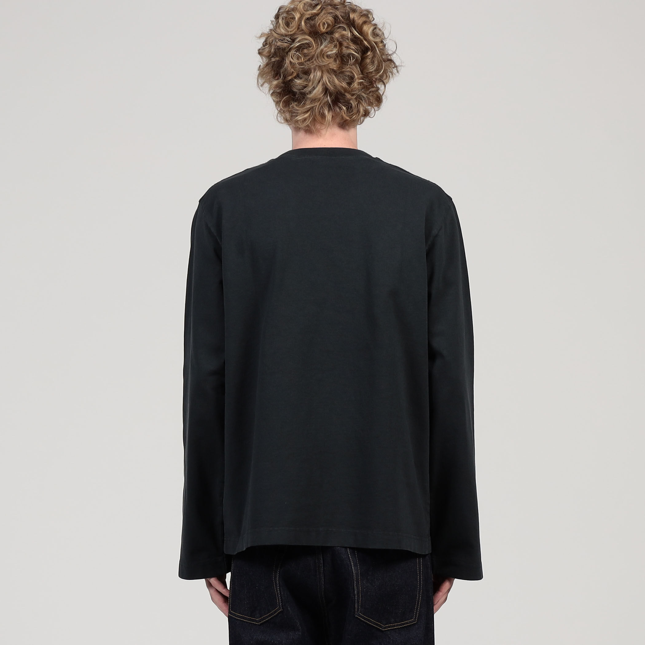 Acne Studios ロングスリーブTシャツ Acne Studios - ロングスリーブTシャツ - レギュラーフィット