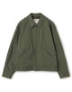 【WEB先行予約・別注】VALSTAR ストレッチポプリンコットン ブルゾン