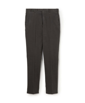 【WEB先行予約・別注】PT TORINO ウォッシュドコットン ストレッチスリムチノパンツ