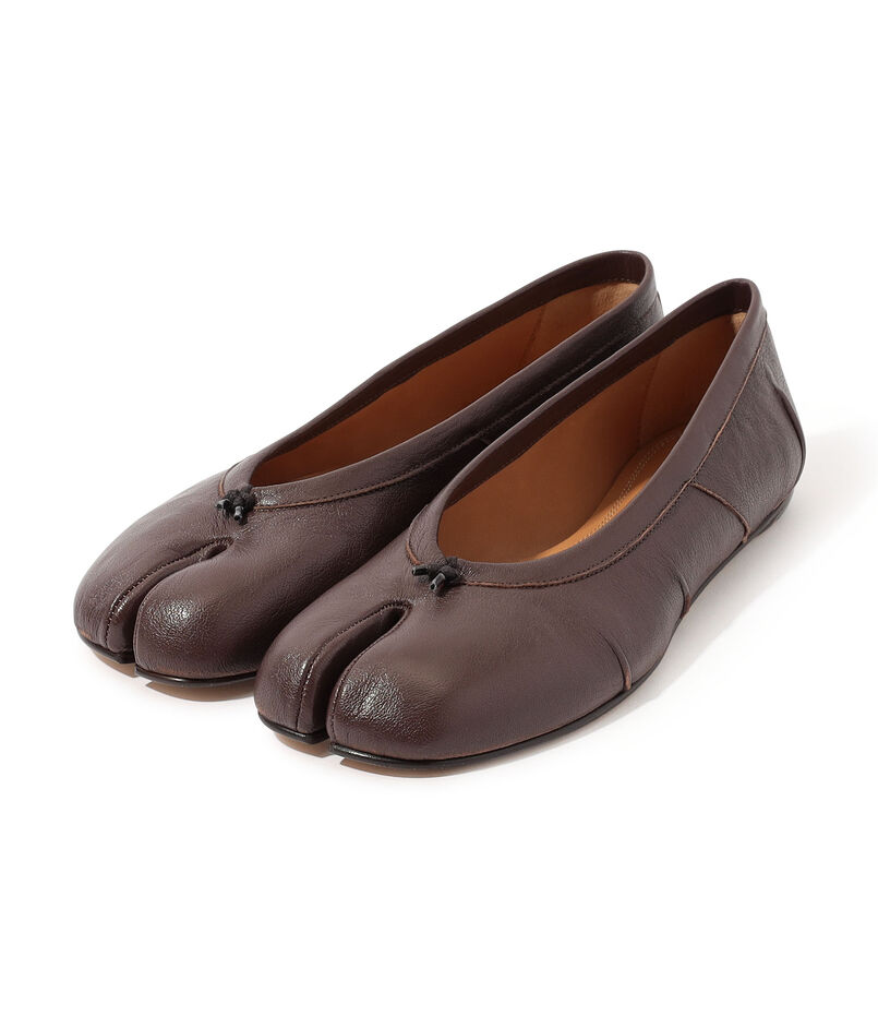 Maison Margiela TABI BALLERINA NEW