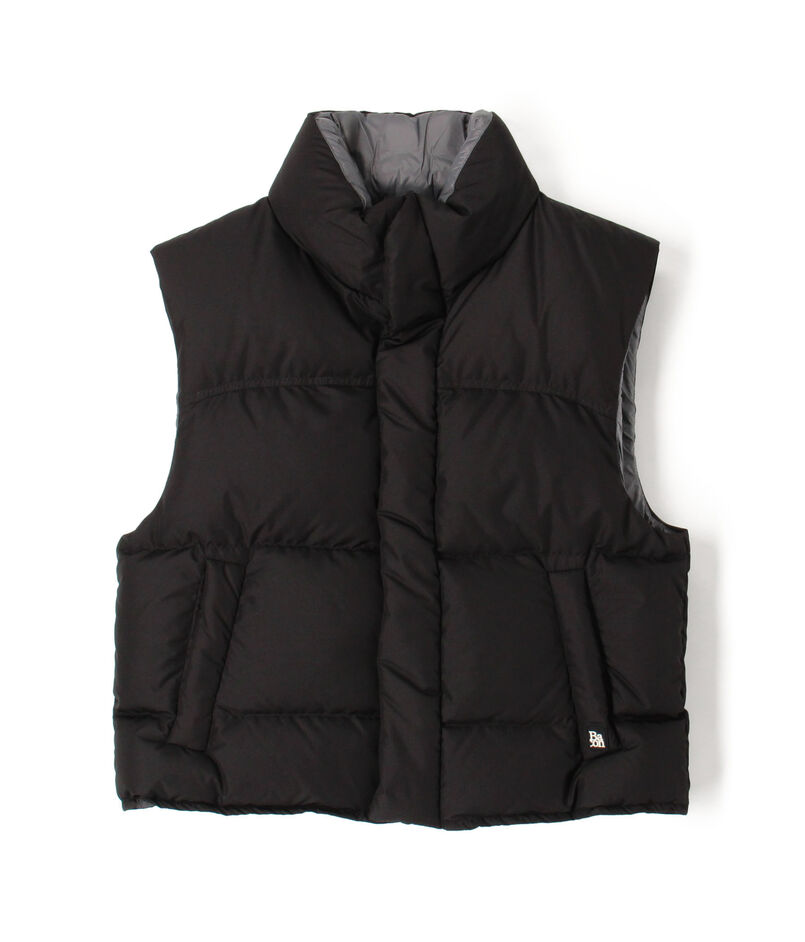 Bacon ダウンベスト