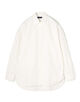 ■コットンオックスフォードシャツ