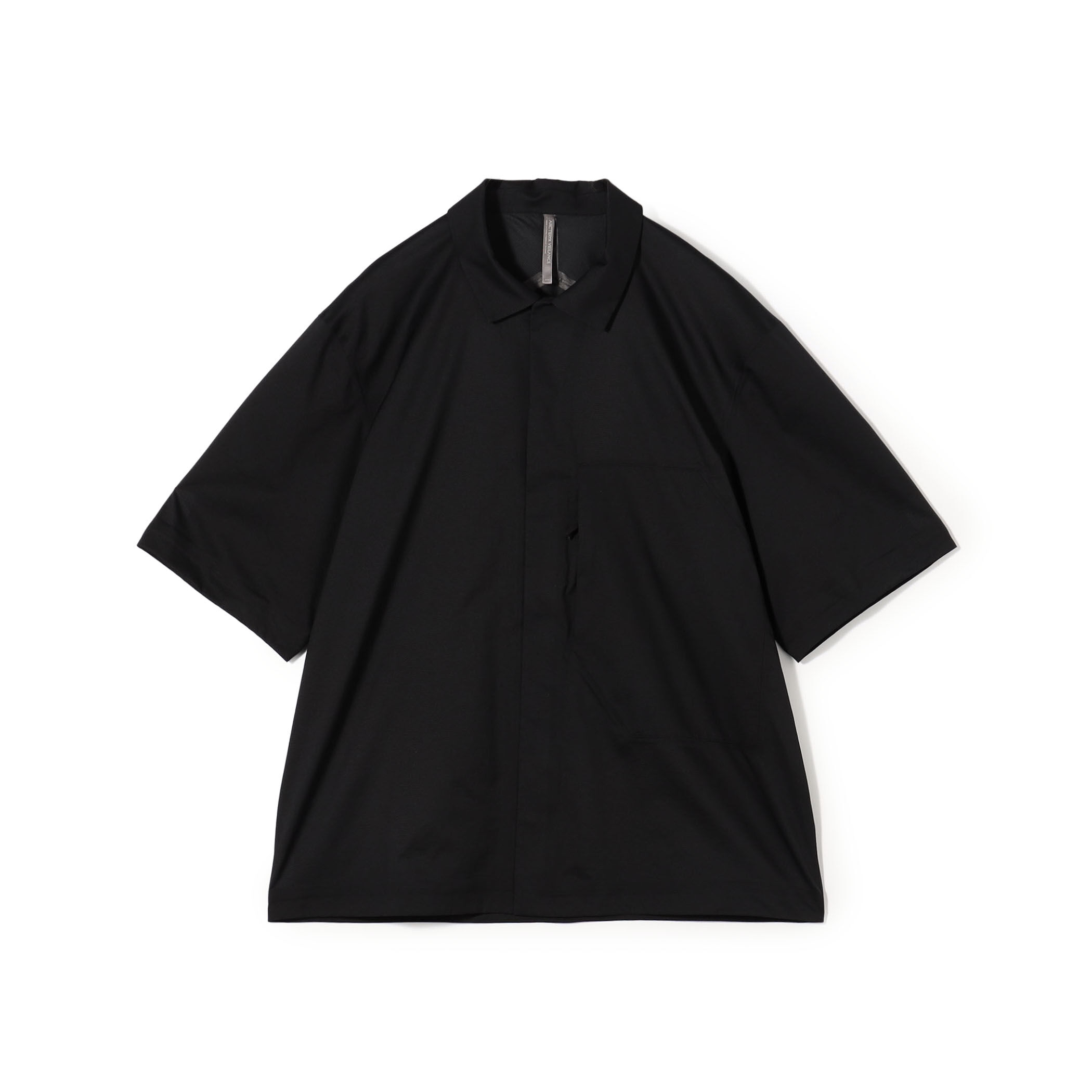 ARC'TERYX VEILANCE Demlo SS Shirt M ハーフスリーブシャツ