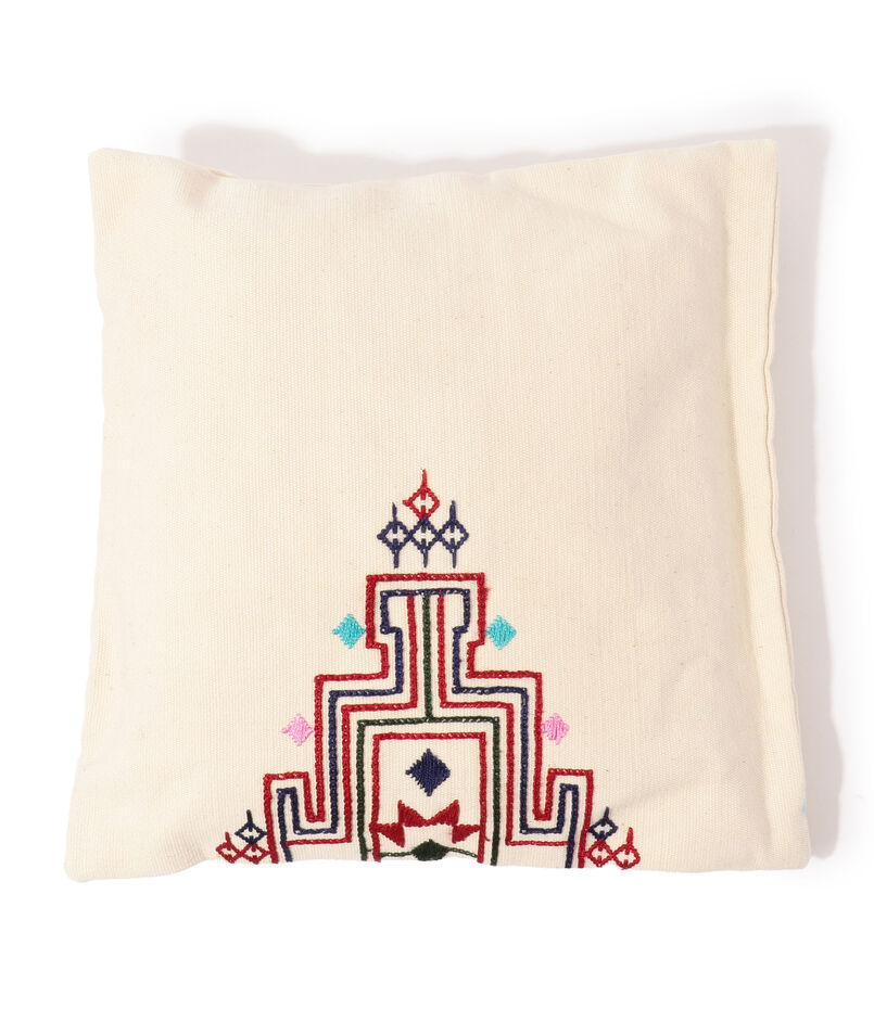 BHUTAN TEXTILE クッションカバー