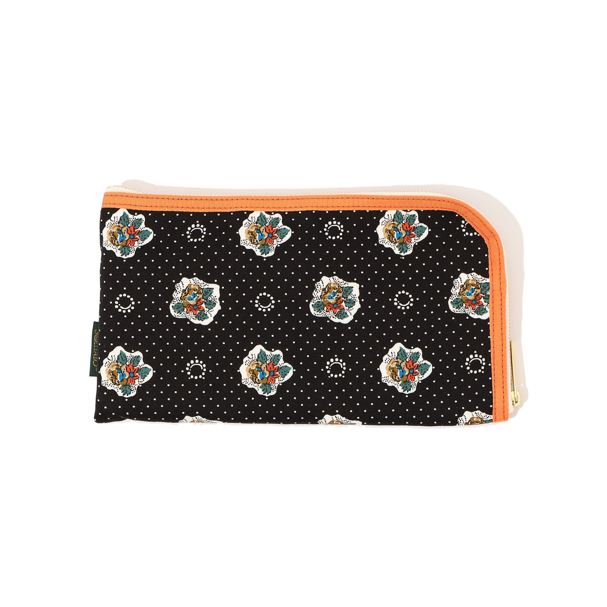 【美品】COMOLI パスポートケース SOULEIAO コットンオックス パスポートケース｜トゥモローランド 公式