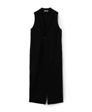 コットンジャージー ジャンプスーツ