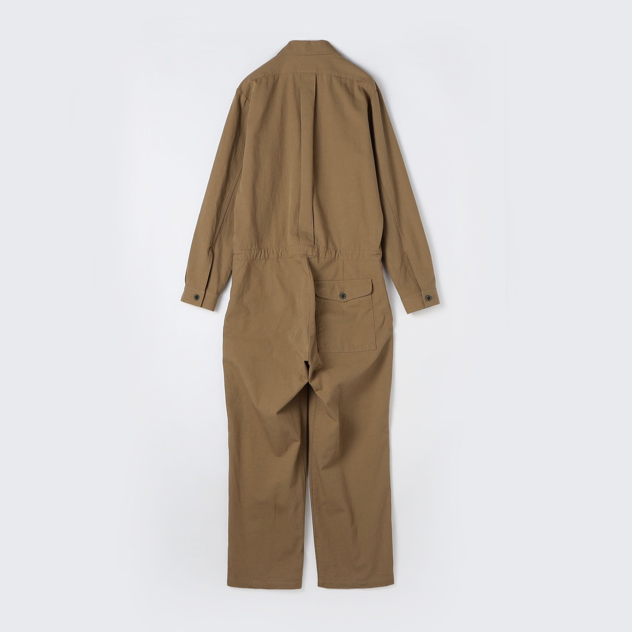 MAISON et VOYAGE　コットンヘンプ ジャンプスーツ item917bf1540ebb11f0b1370242ac