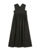 HYKE LINEN MAXI DRESS