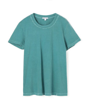 ベーシック クルーネックTシャツ WLJ3114