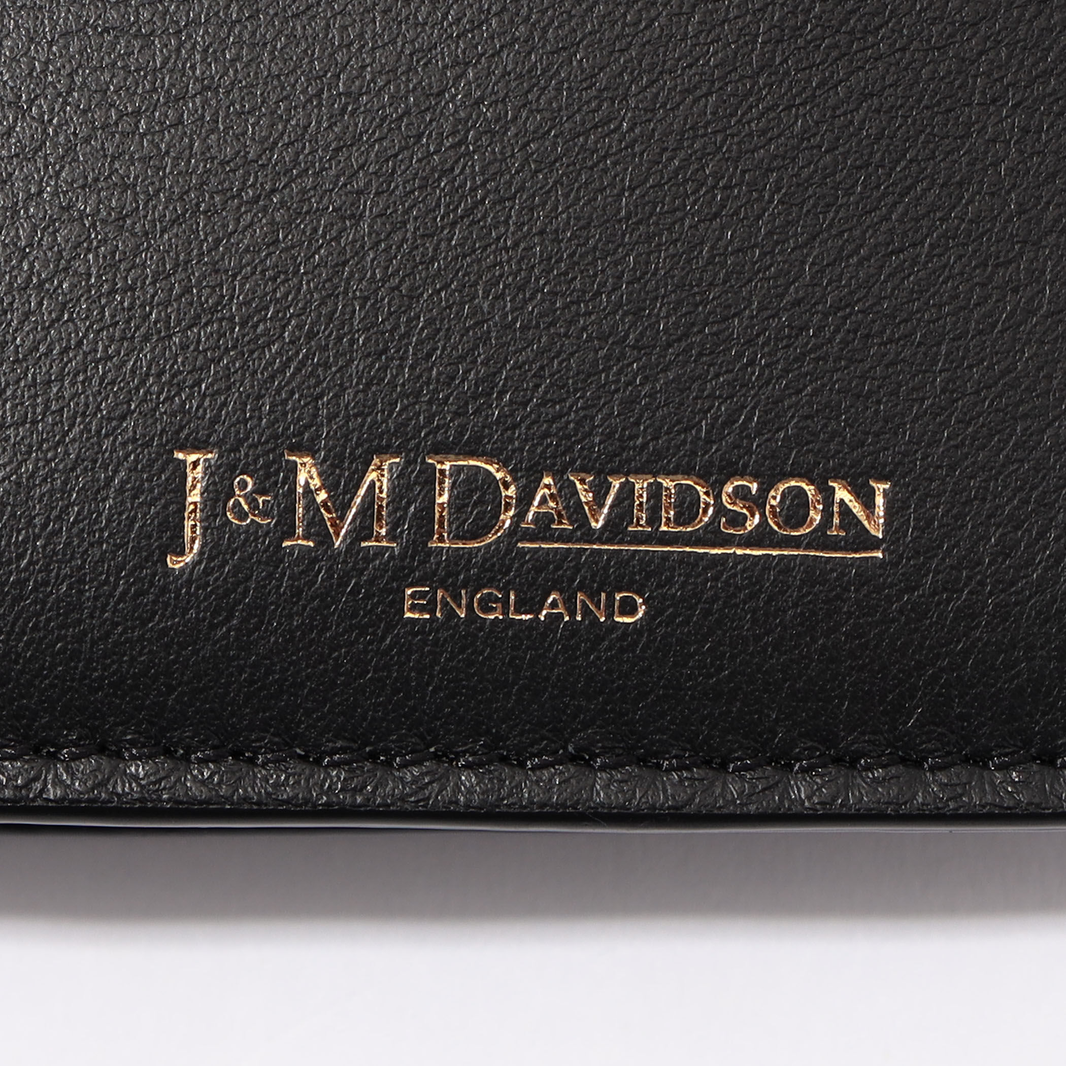 J＆M DAVIDSON LOSANGE FOLD ミニウォレット｜トゥモローランド