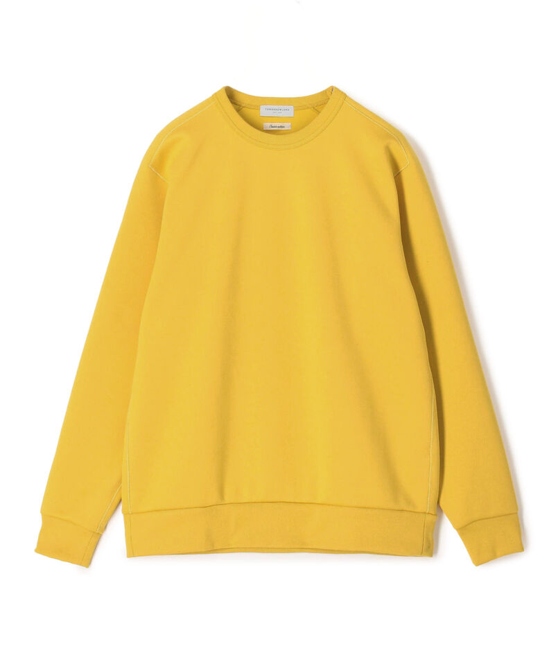 スビンコットンダンボール クルーネックプルオーバースウェット