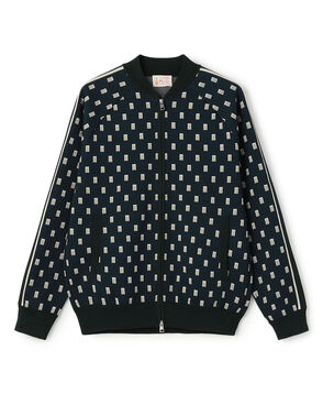 Mai Tai オリジナルモノグラム トラックジャケット