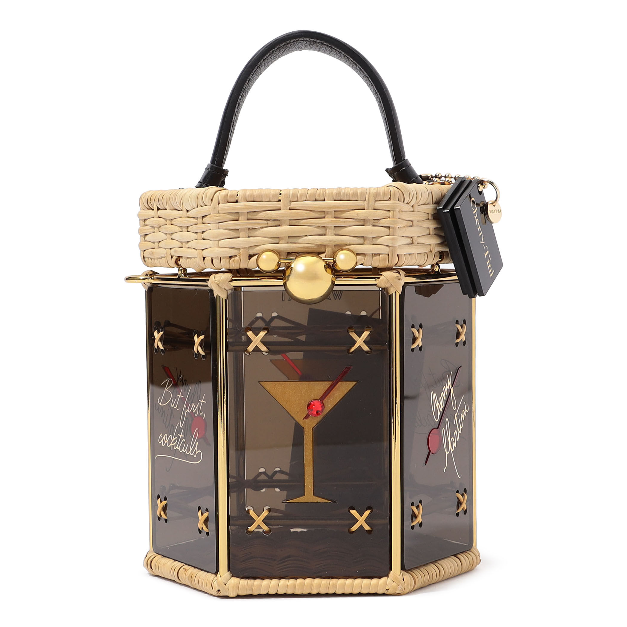 Wai Wai CHERRY-TINI バッグ｜トゥモローランド 公式通販