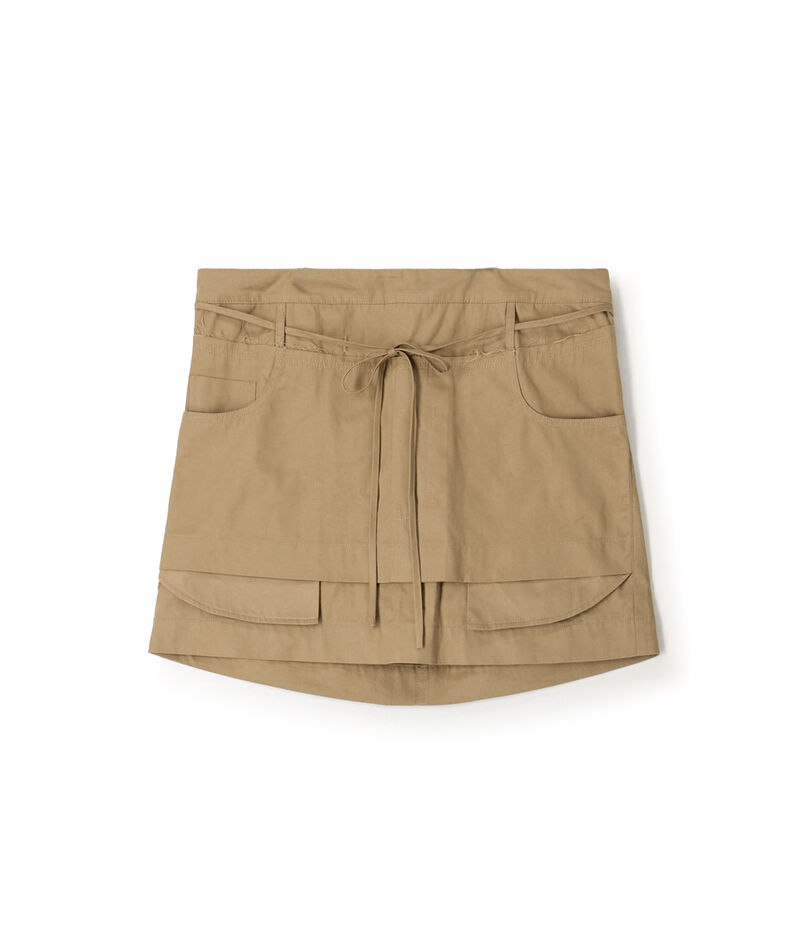 Litkovska LILI MINI SKIRT Litkovska LILI MINI SKIRT