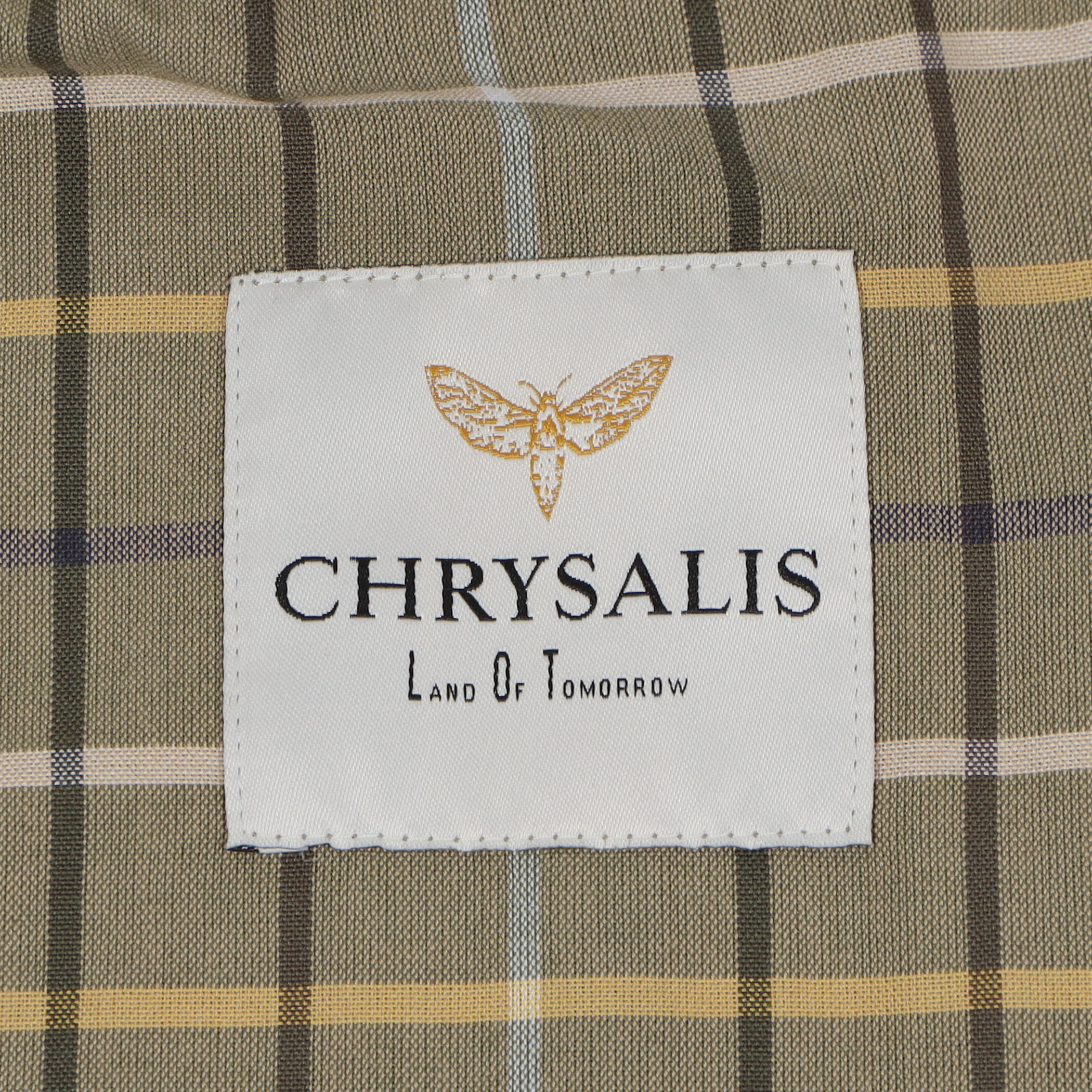 別注】CHRYSALIS TALBOT コットン フォレスティエールジャケット