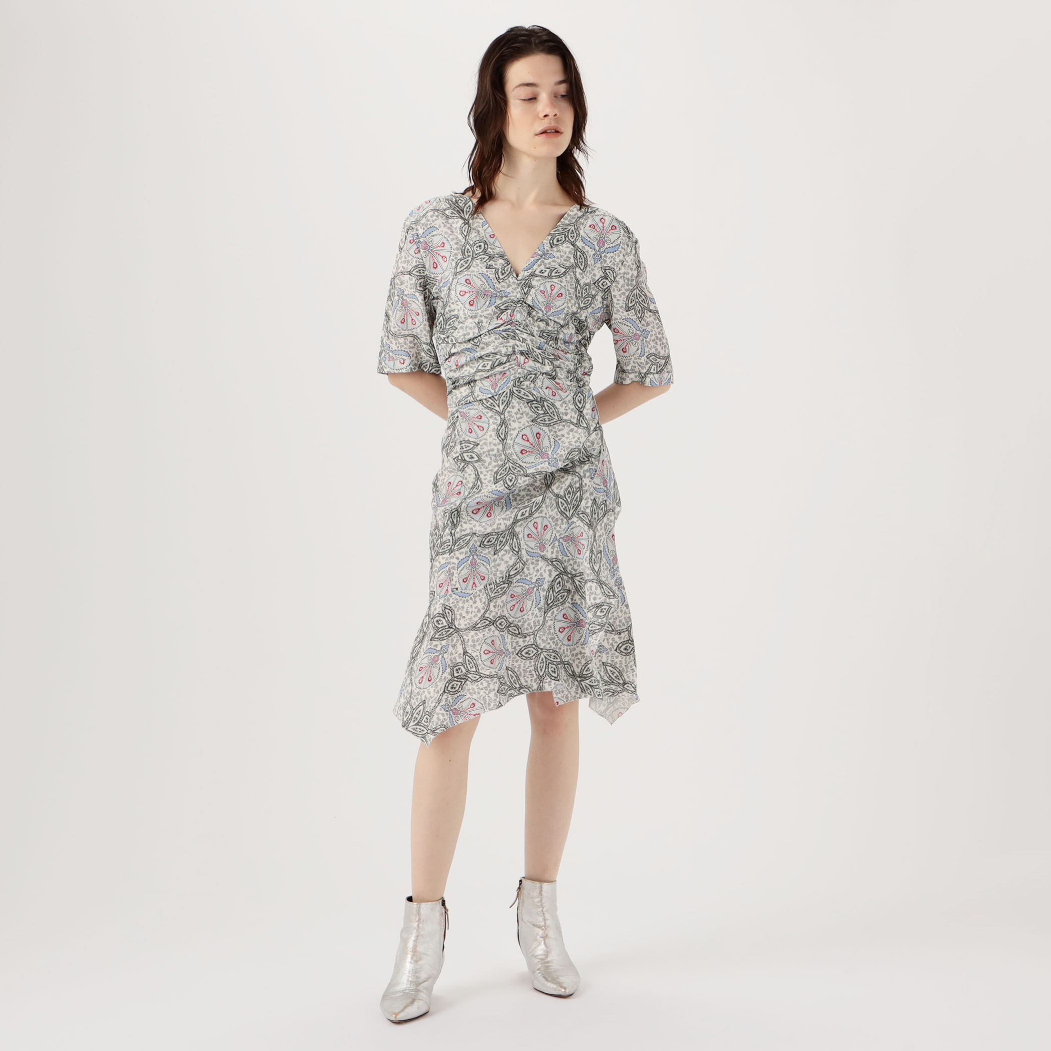 ★Isabel Marant★アローネ ワンピース イザベルマラン ISABEL MARANT 【Isabel Marant】ワンピース