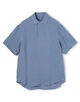 【別注】BOURRIENNE×LAND OF TOMORROW LIGHT LINEN SHIRT