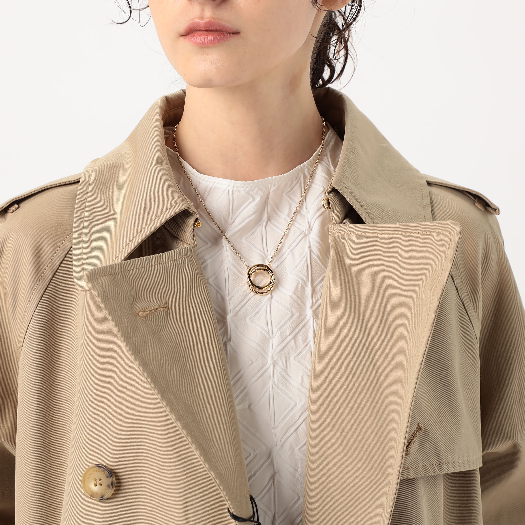 別注】PHILIPPE AUDIBERT MAHELA ネックレス｜トゥモローランド