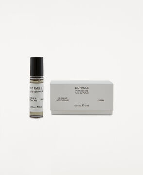 FRAMA オイルパフューム 10ml