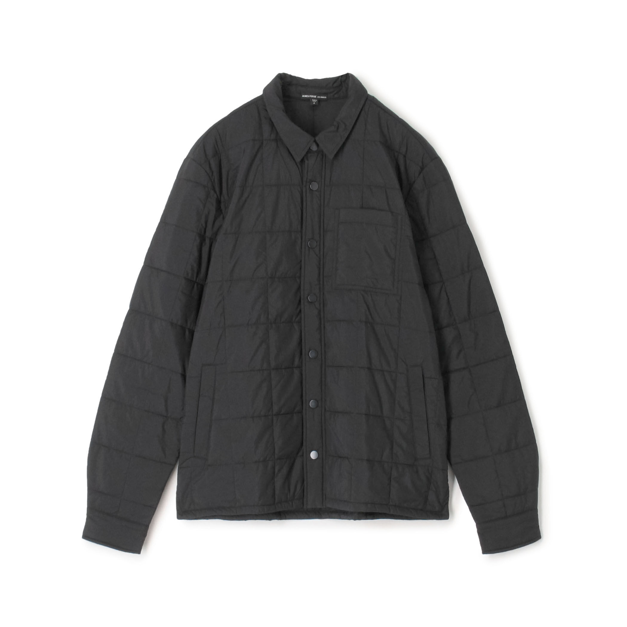 キルティング シャツジャケット MLPL2124｜トゥモローランド 公式通販