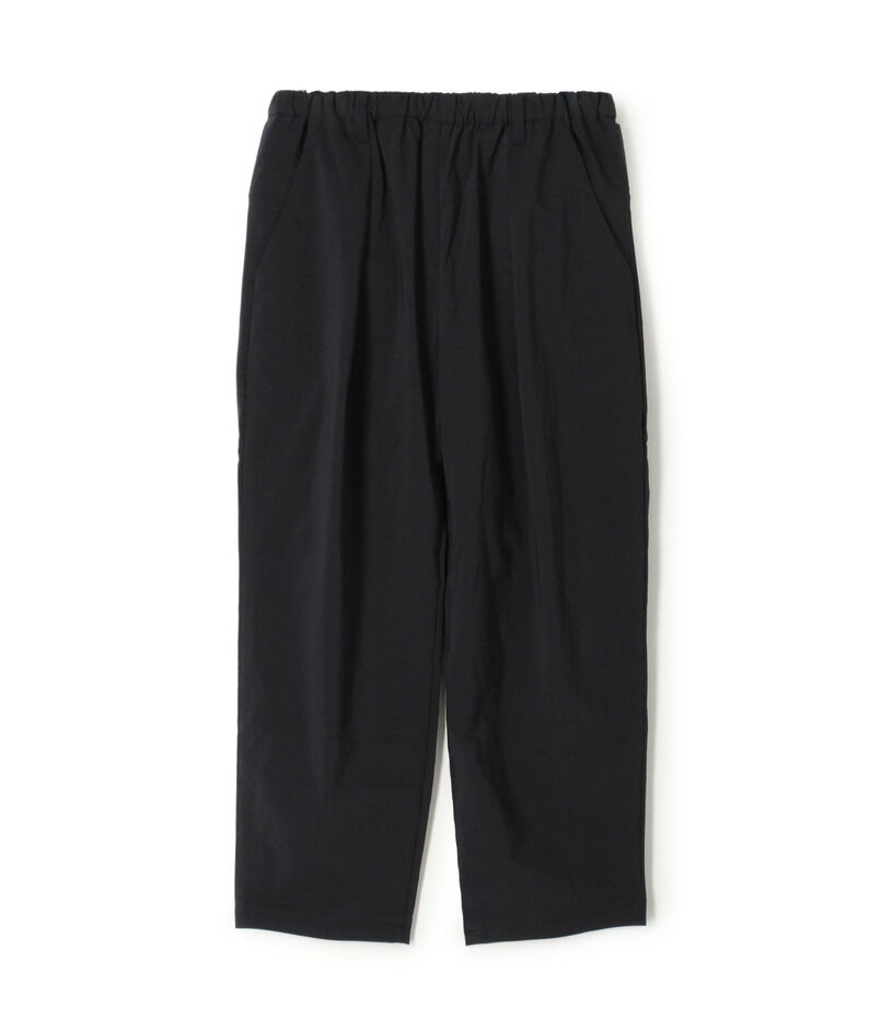 TEATORA WALLET PANTS RESORT DOCTOROID ワイドテーパードパンツ