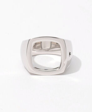 TOM WOOD スクエアオープンリング