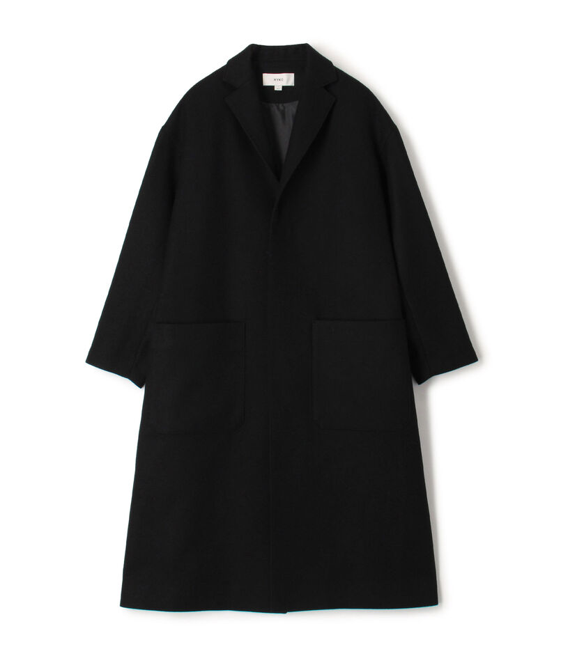 HYKE SHOP COAT｜トゥモローランド 公式通販