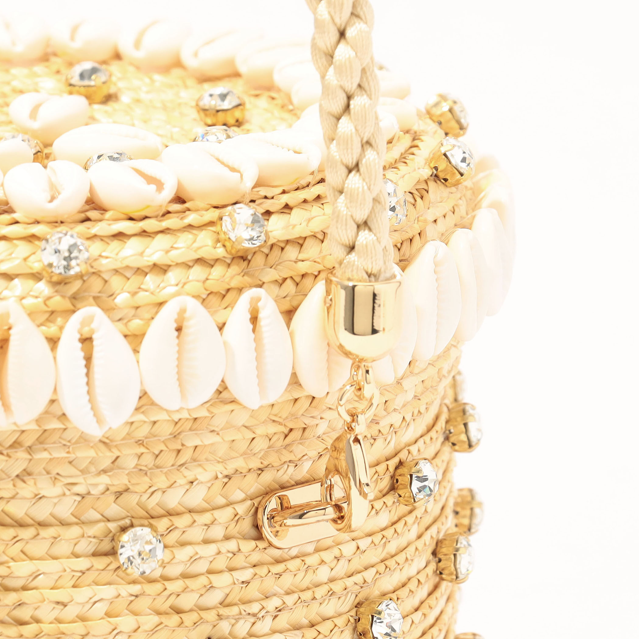 バッグ Le Nine FLOWER CYLINDER Basket Le Nine FLOWER CYLINDER バスケット｜トゥモローランド 公式通販