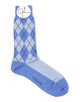 CONLEAD Argyle ソックス
