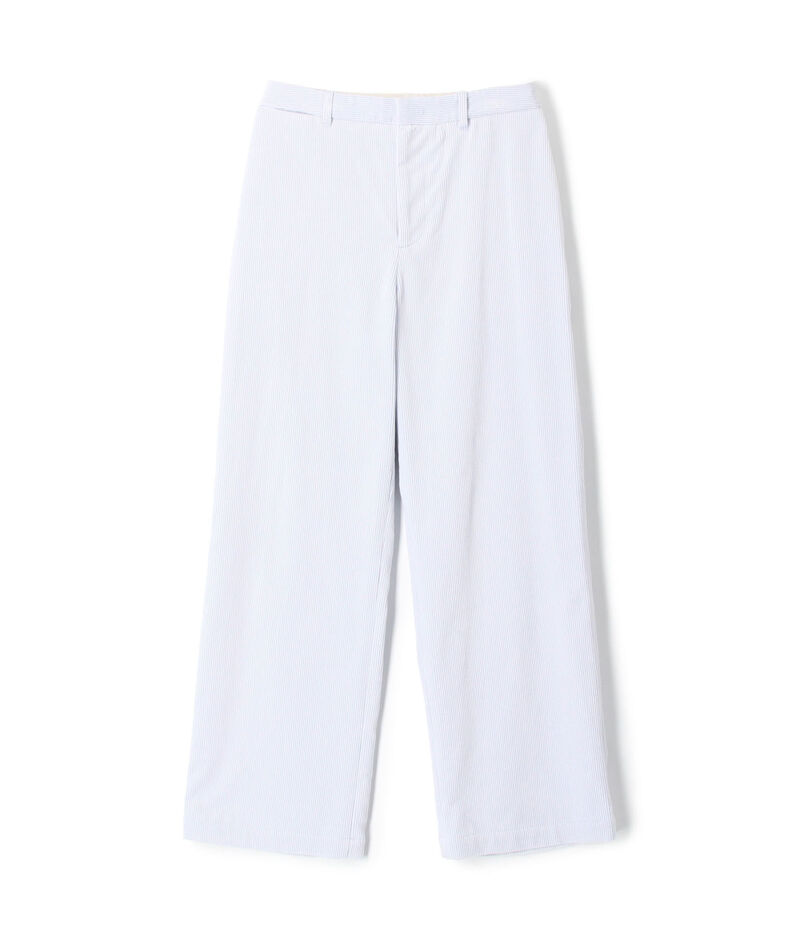 シャンカールコットンコーデュロイ ストレートパンツ