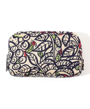 【WEB限定】SOULEIAO コットンオックス ミニポーチ