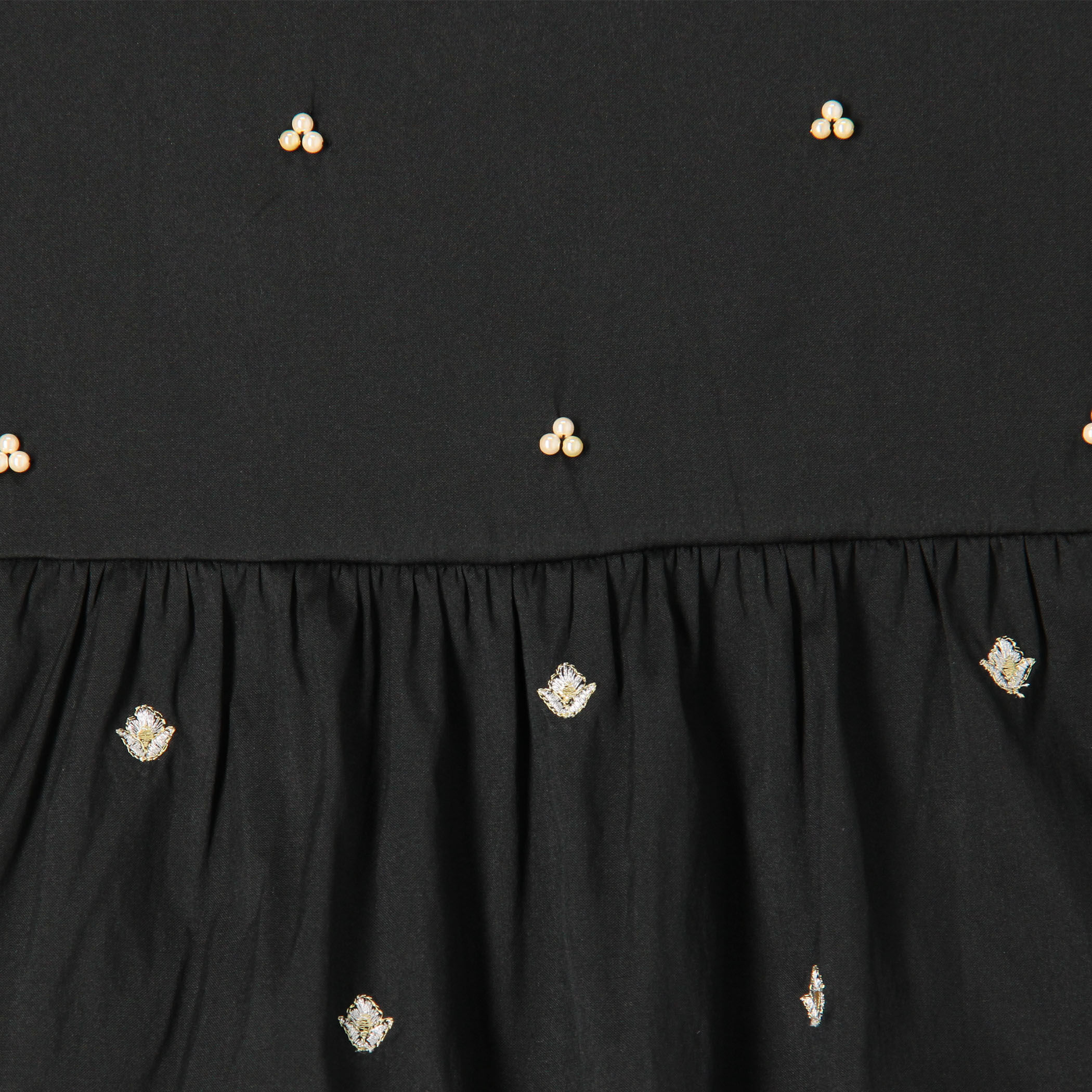 完売商品！TML別注ne Quittez pas BLACKキャミドレス 別注】ne Quittez pas BLACK