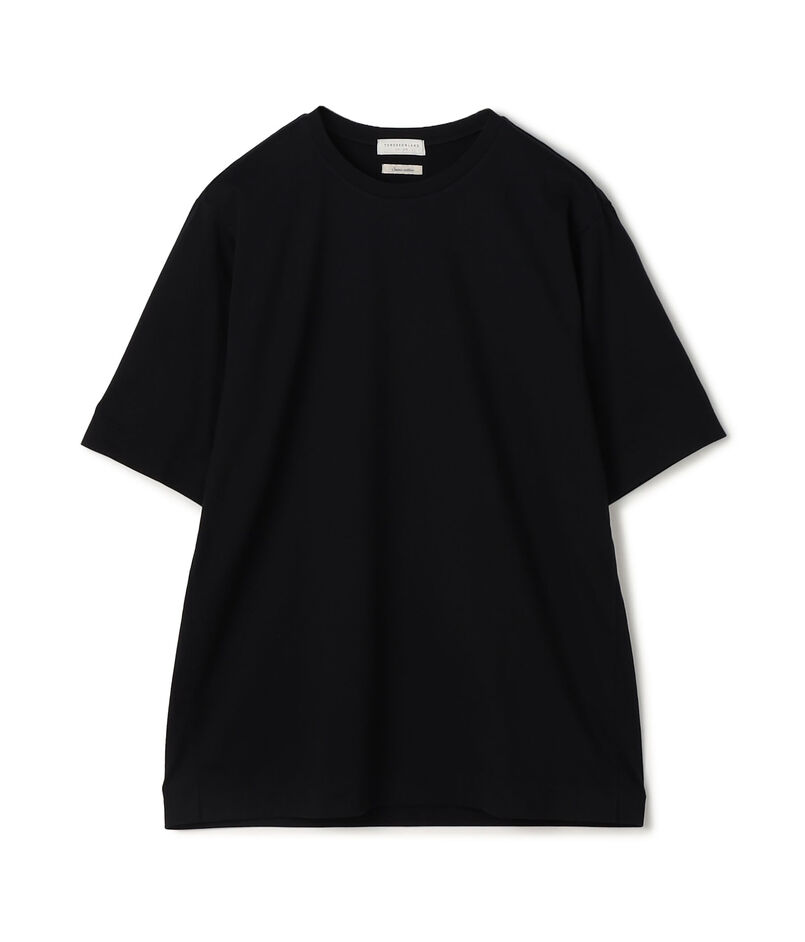 スビンコットン クルーネックプルオーバー