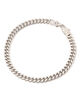 TOM WOOD Curb Bracelet L ブレスレット
