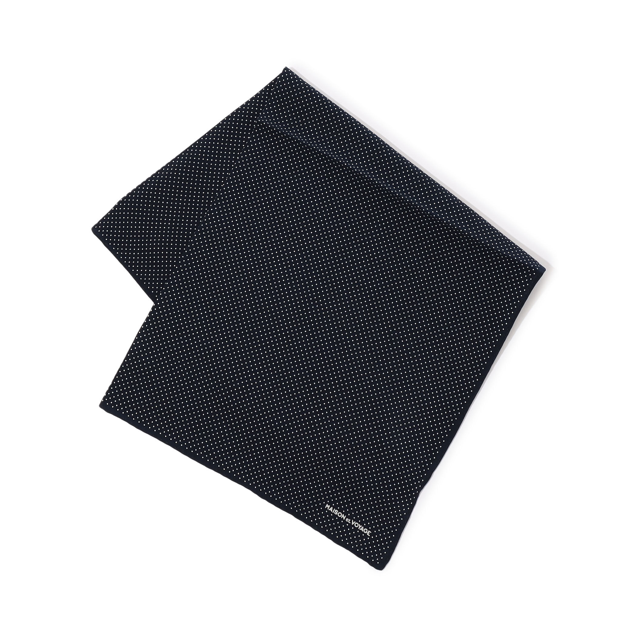 美品 トゥモローランド コレクション パネルシルクドットプリント サロペット シルク ビッグドットプリントスカーフ｜トゥモローランド 公式通販