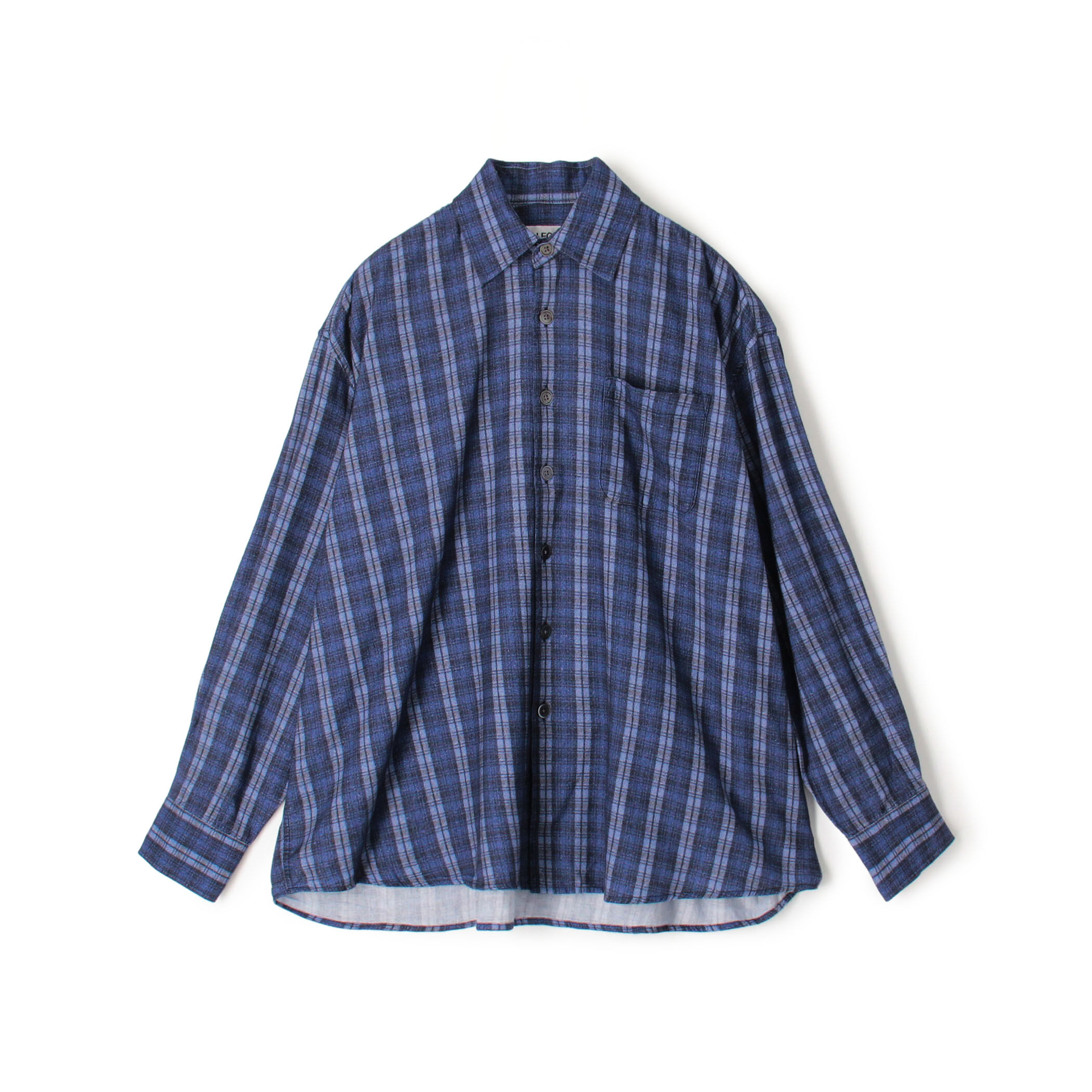 OUR LEGACY BORROWED SHIRT｜トゥモローランド 公式サイト