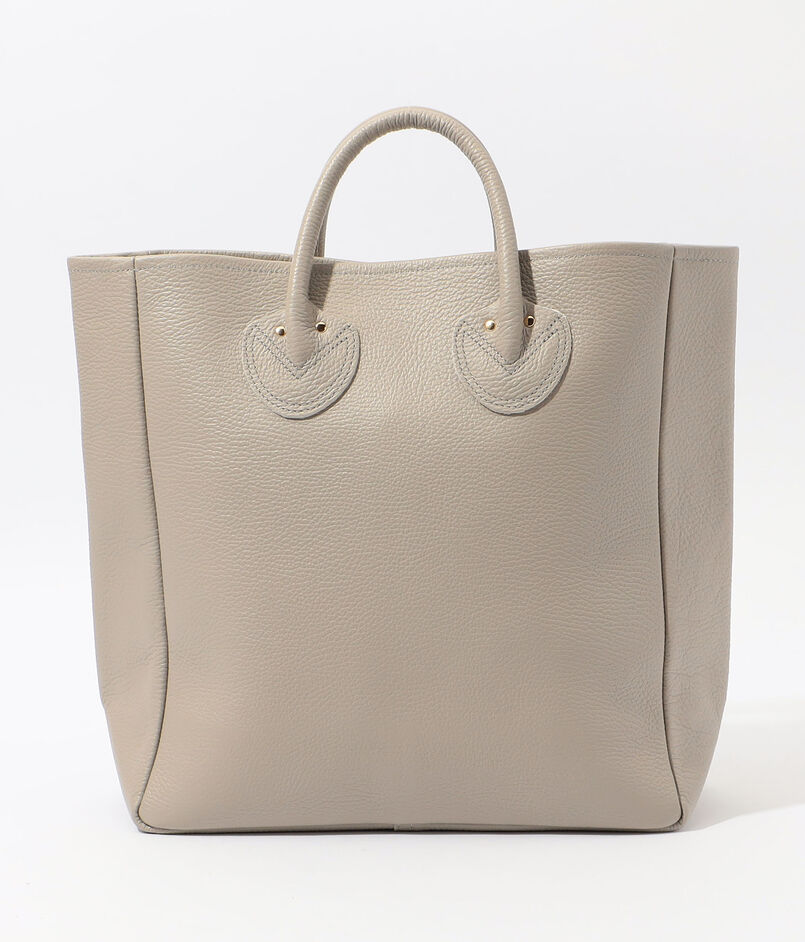 YOUNG&OLSEN EMBOSSED LEATHER TOTE BAG｜トゥモローランド 公式通販 