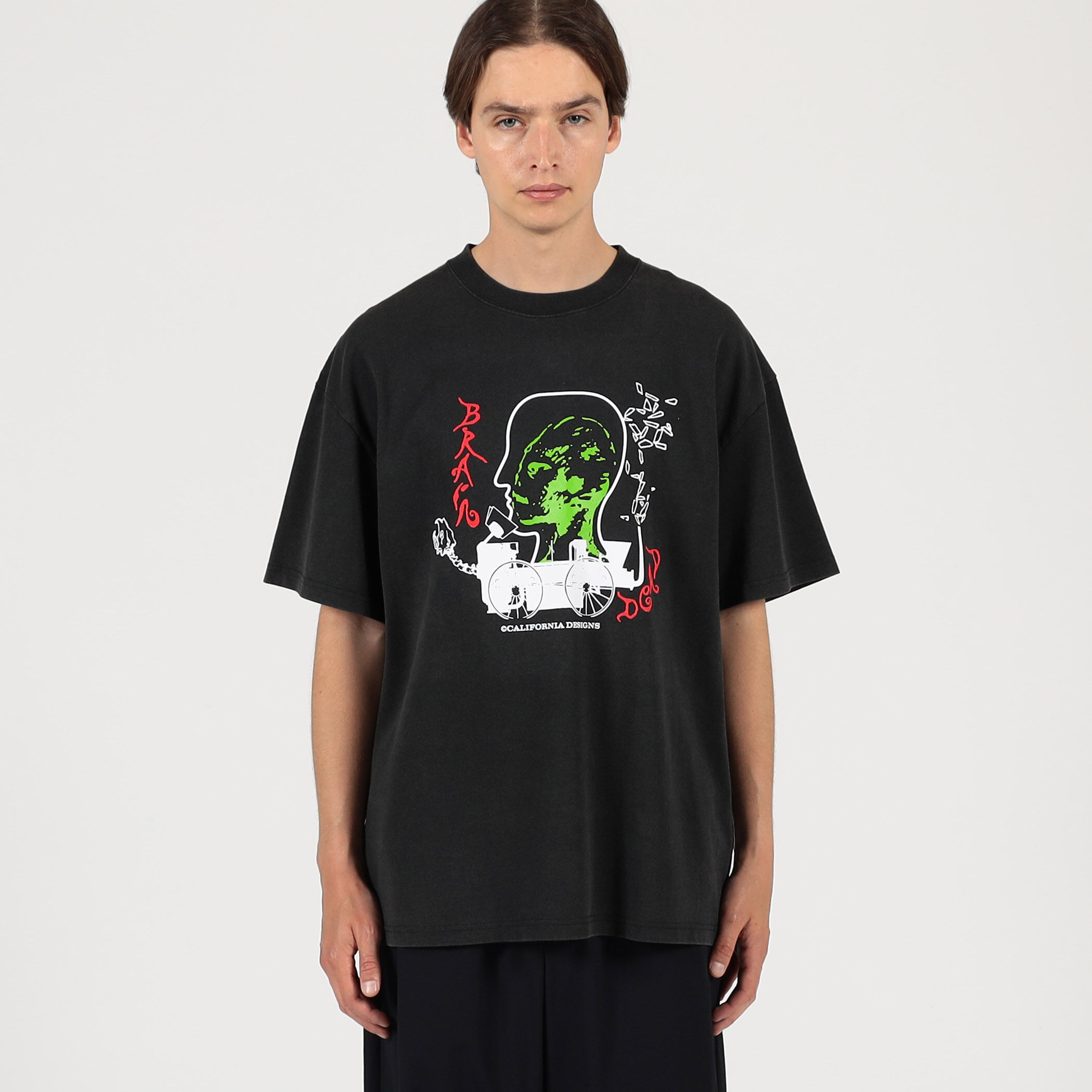 激レア‼　デッドエンド　Tシャツ 激レア パスヘッド Tシャツ達 ヴィンテージ｜Yahoo!フリマ（旧